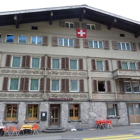 Boutique Hotel & Restaurant Baeren Ringgenberg Esterno foto