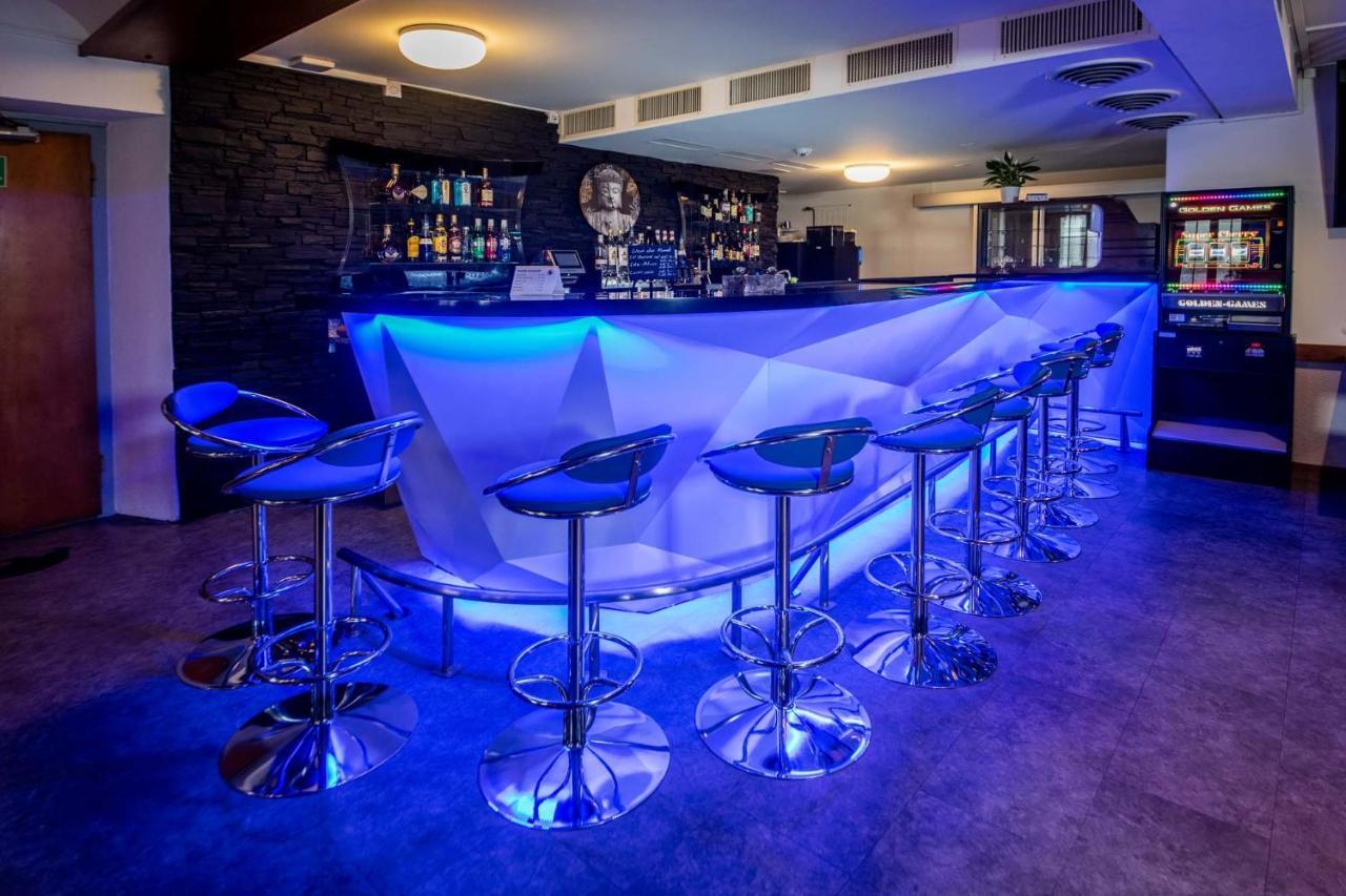 Boutique Hotel & Restaurant Baeren Ringgenberg Esterno foto