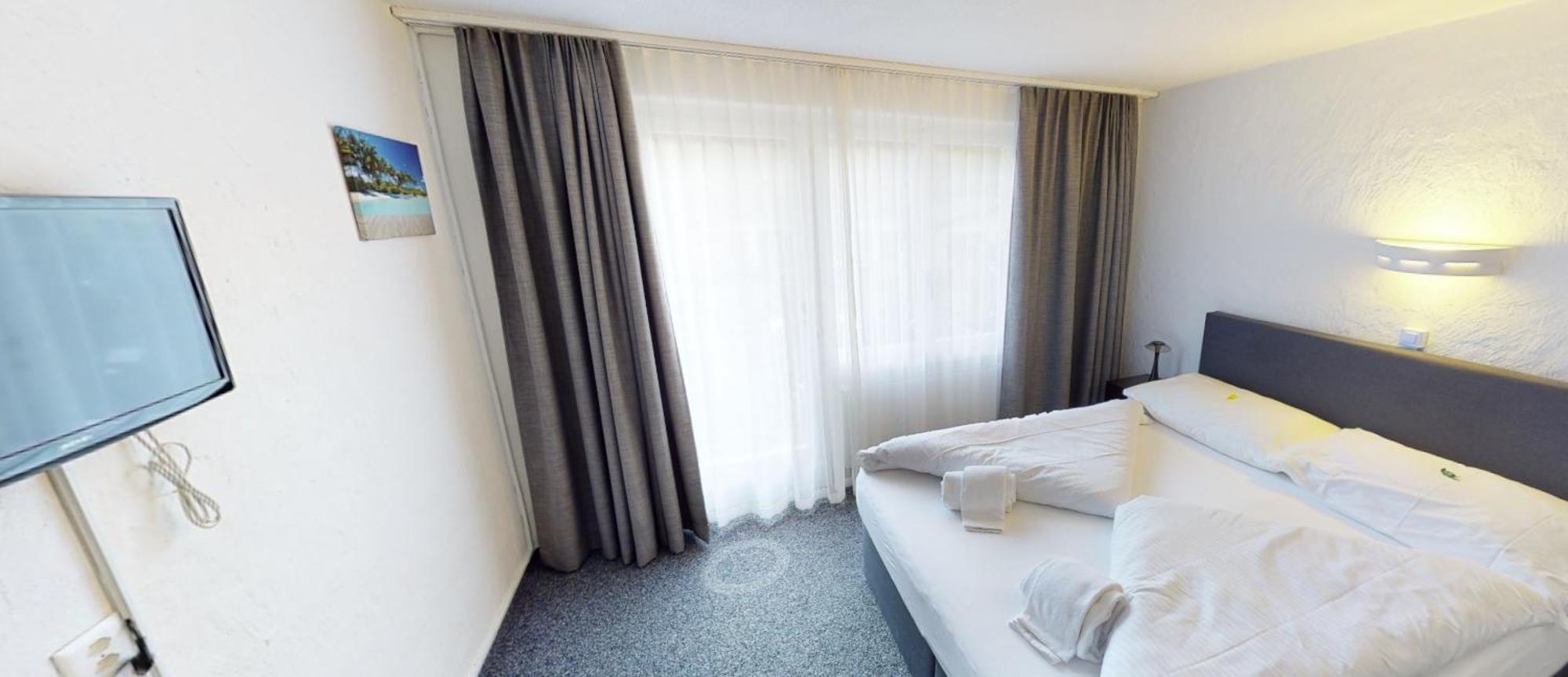 Boutique Hotel & Restaurant Baeren Ringgenberg Esterno foto